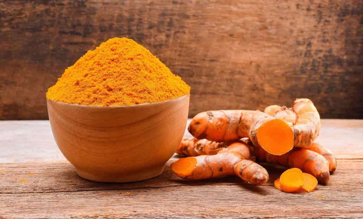 زردچوبه پاکستانی قابل استفاده در پخت